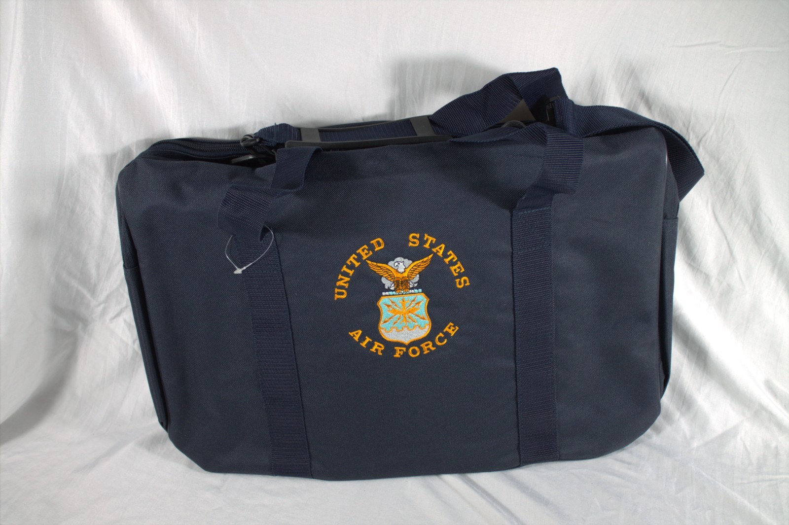 U.S. Air Force Duffle Bag embroidered seal Shoulder Strap travel bag