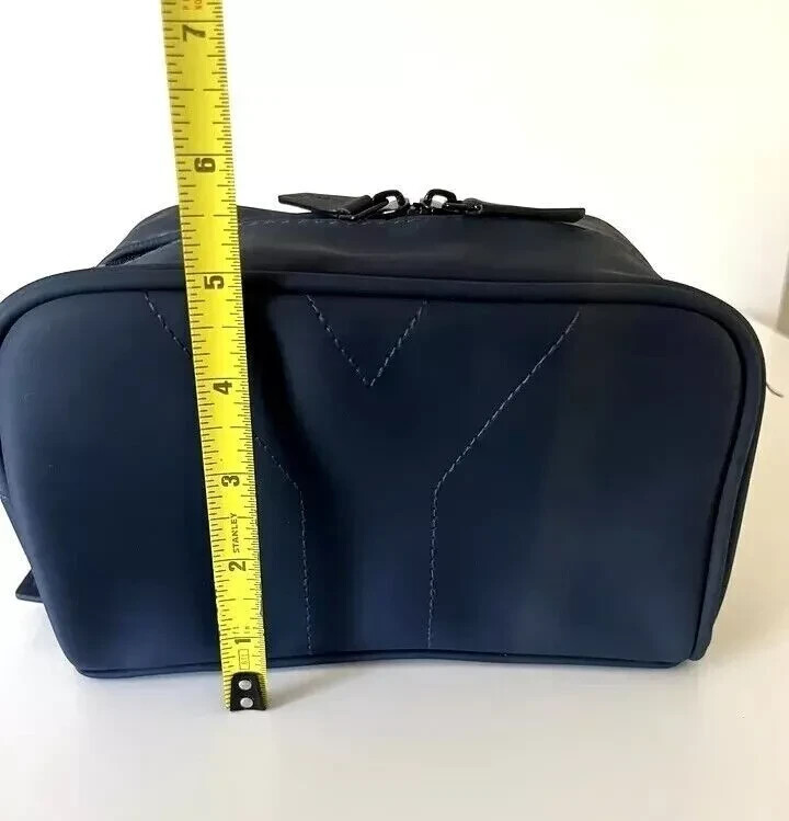 YVES Saint Laurent Parfums Prestige Men Blue Pouch-NEW IN PACKING