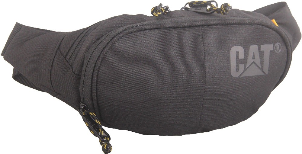 Caterpillar Cat Lava 83787-01 City Travel Fanny Pack Waist Bum Belt Bag 1L