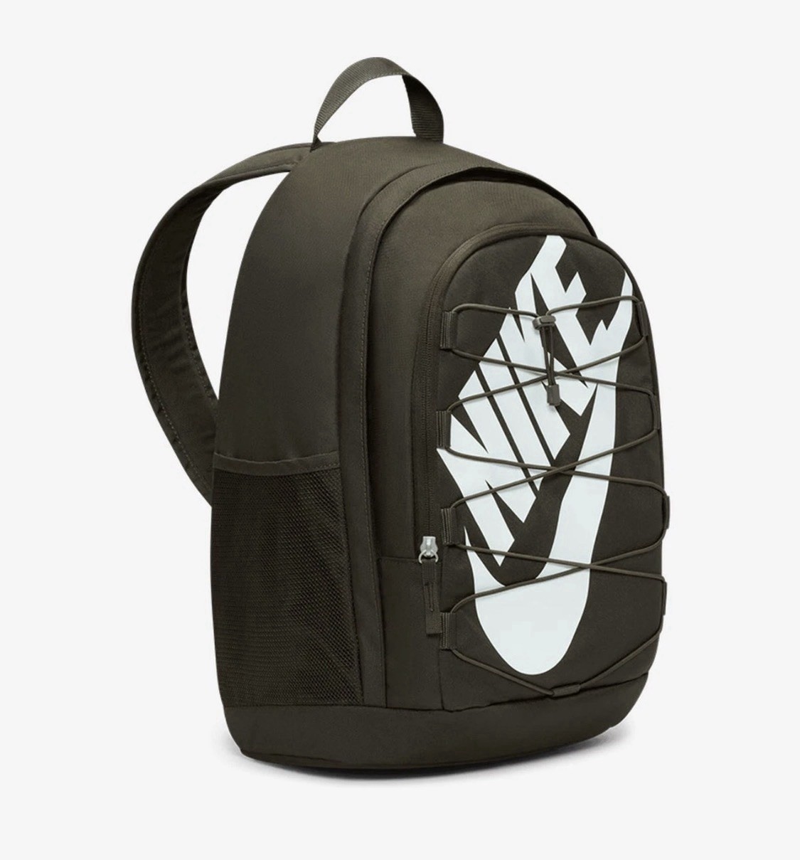 Nike Hayward Backpack Sequoia Barely Green School Travel Bag Gym DV1296-355