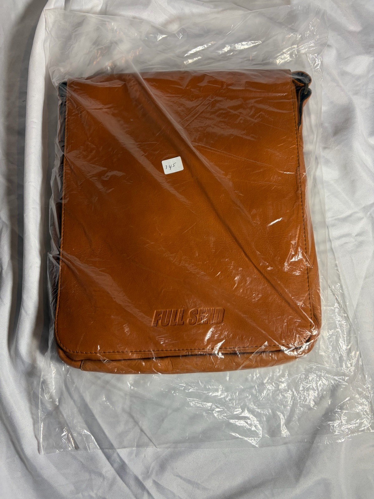 Nelk Boys Full Send Satchel June 2020 Brand New