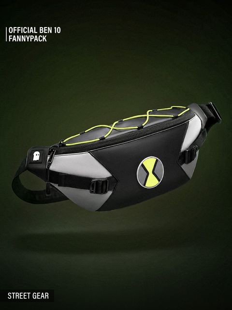 Ben 10 Omni Gear Fanny Pack Limited Edition