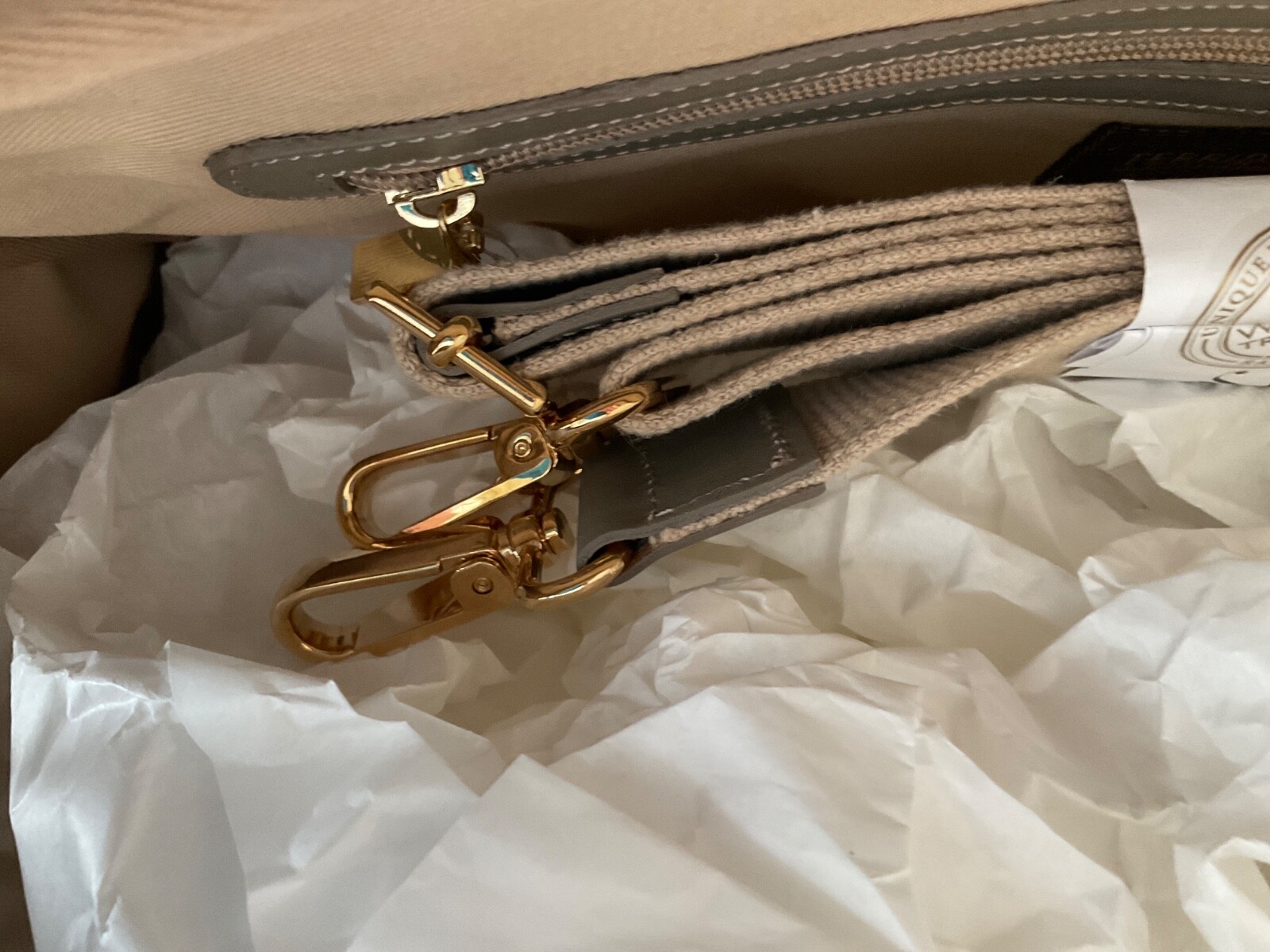 Terrida Tangaroa~Travel/Duffle Bag~ ITALIAN LEATHER~ART.LE 1641~MADE ITALY~NWT