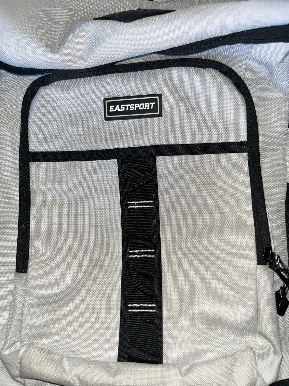 Eastsport Unisex Victory Top Loader Sports Baseball Backpack Light Khaki