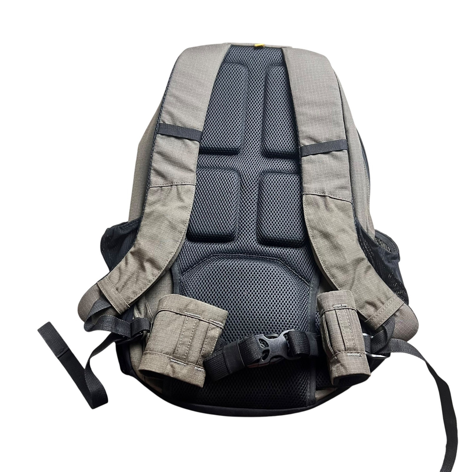 Carhartt Cargo Series Backpack Brown Cordura Ripstop Laptop Bag Work Travel