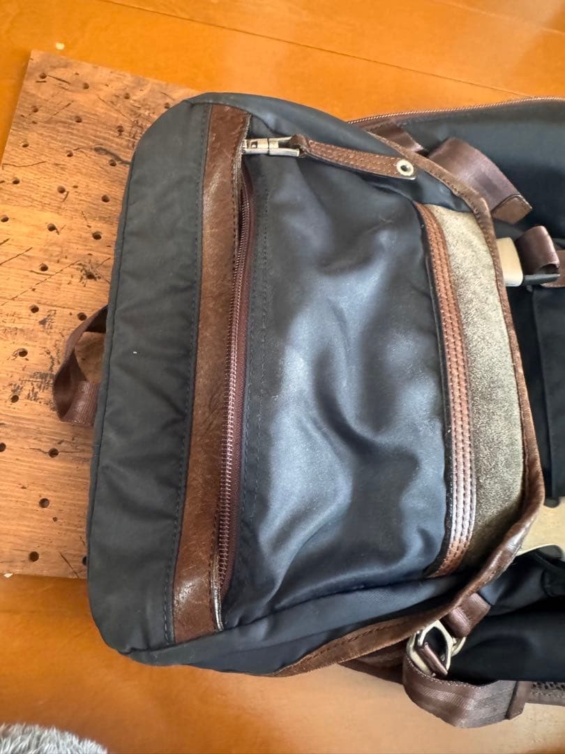 Master Piece Backpack Backpack Large Capacity