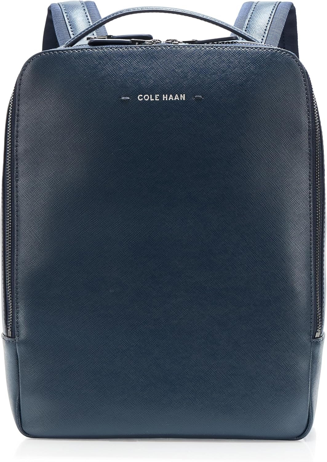 Men’S Sloane Backpack, Navy Blazer Saffiano