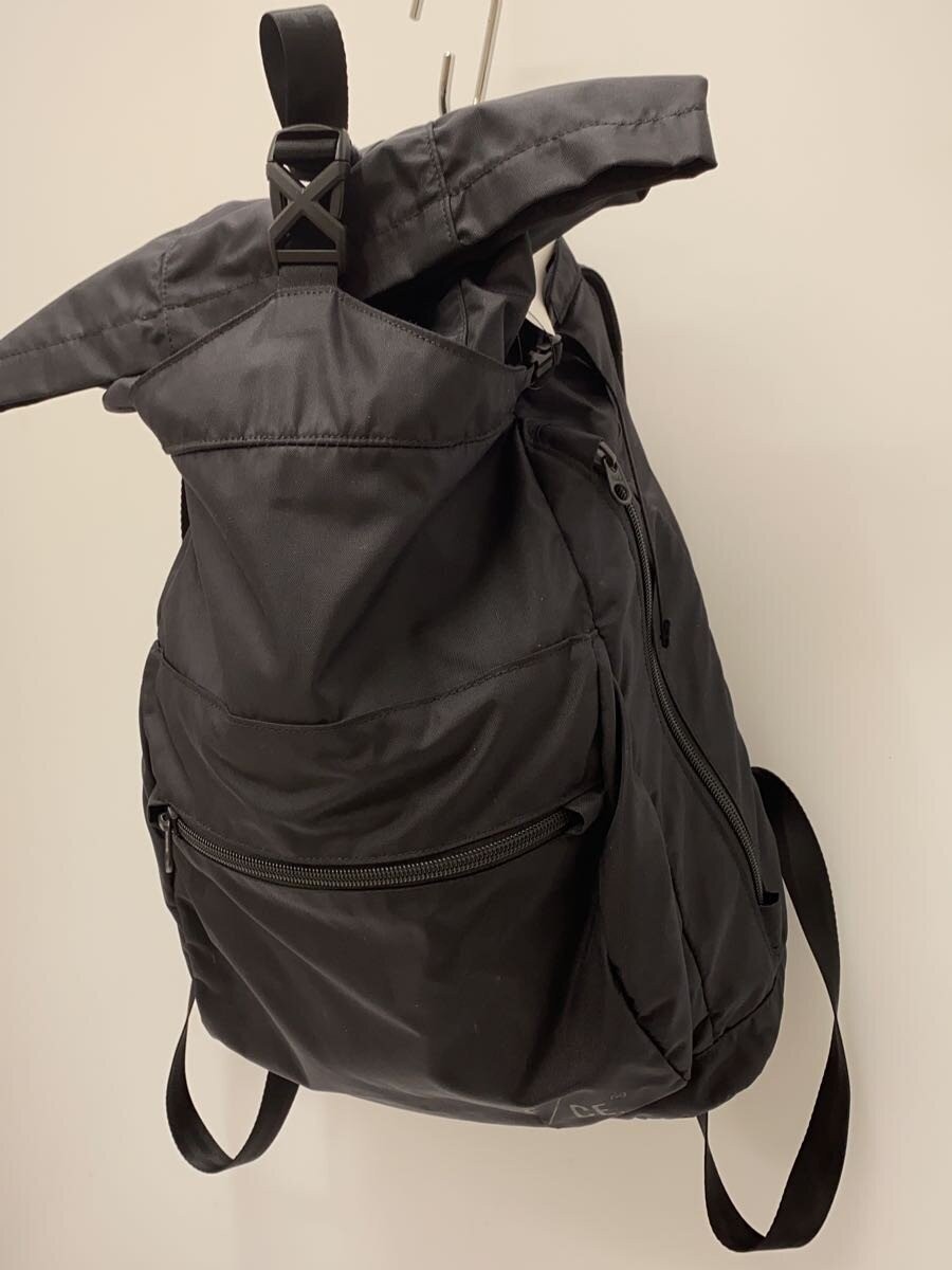 F CE Backpack Black Plain