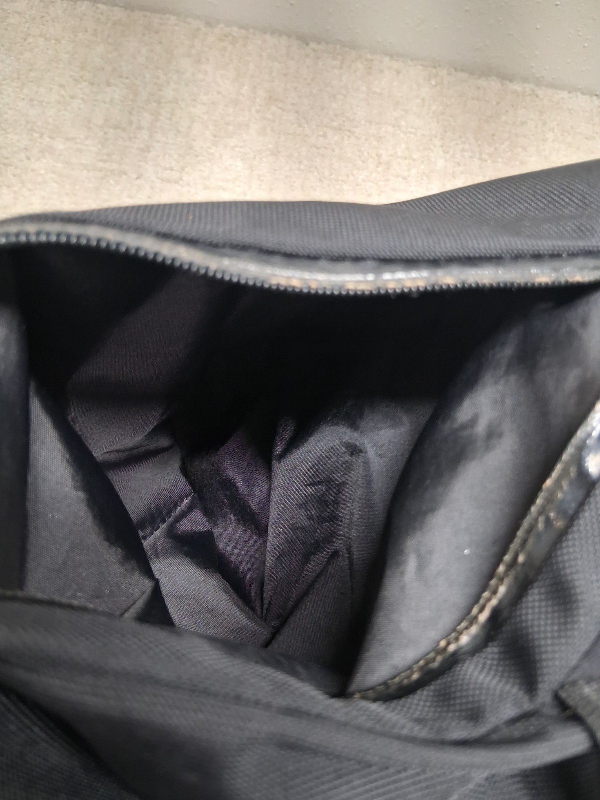 Lululemon Para Backpack Water-Repellent Bag Black 23L School Gym Commuting