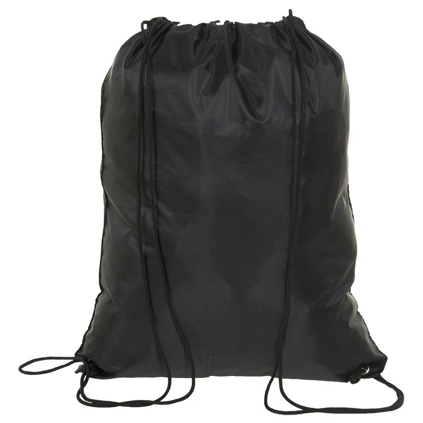 New Era Gray Elephant Drawstring Back Pack Cinch Gym Sack