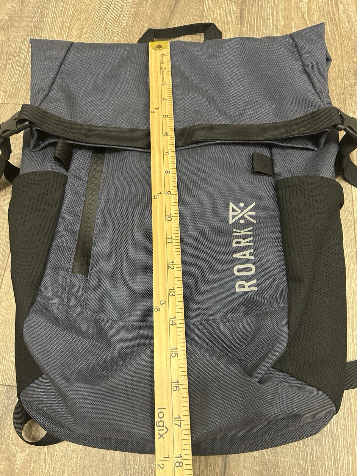 Roark Passenger 27L Bag Backpack Blue