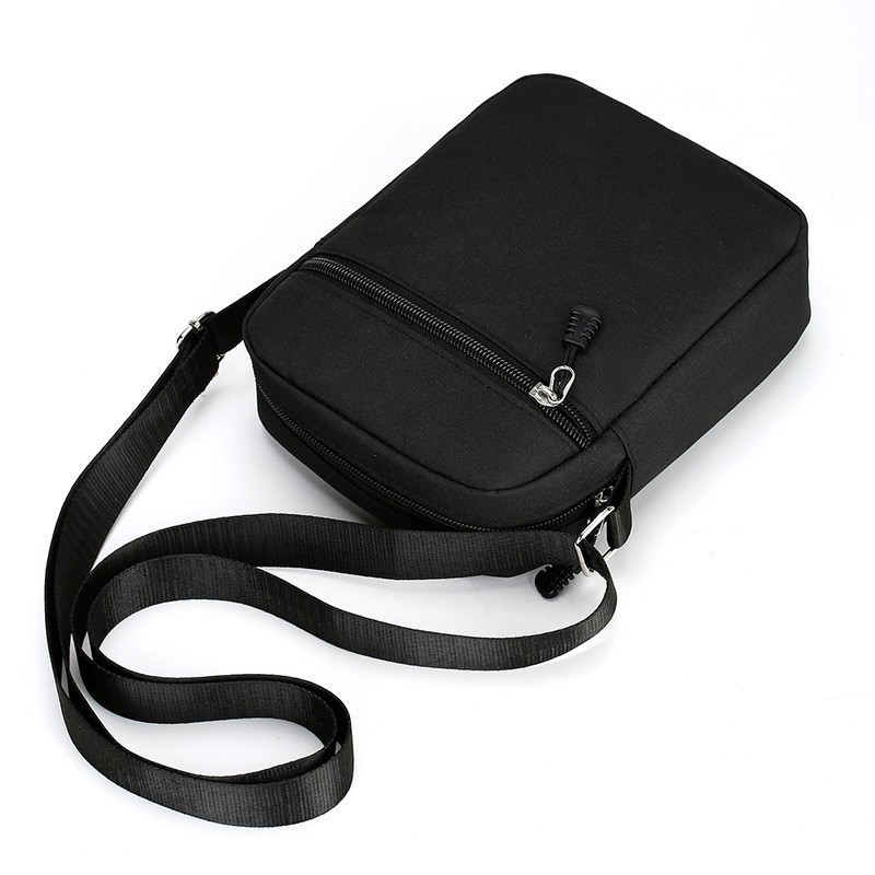 Men’s Handbag Shoulder Bag Business Mini Briefcase Crossbody Leisure travel
