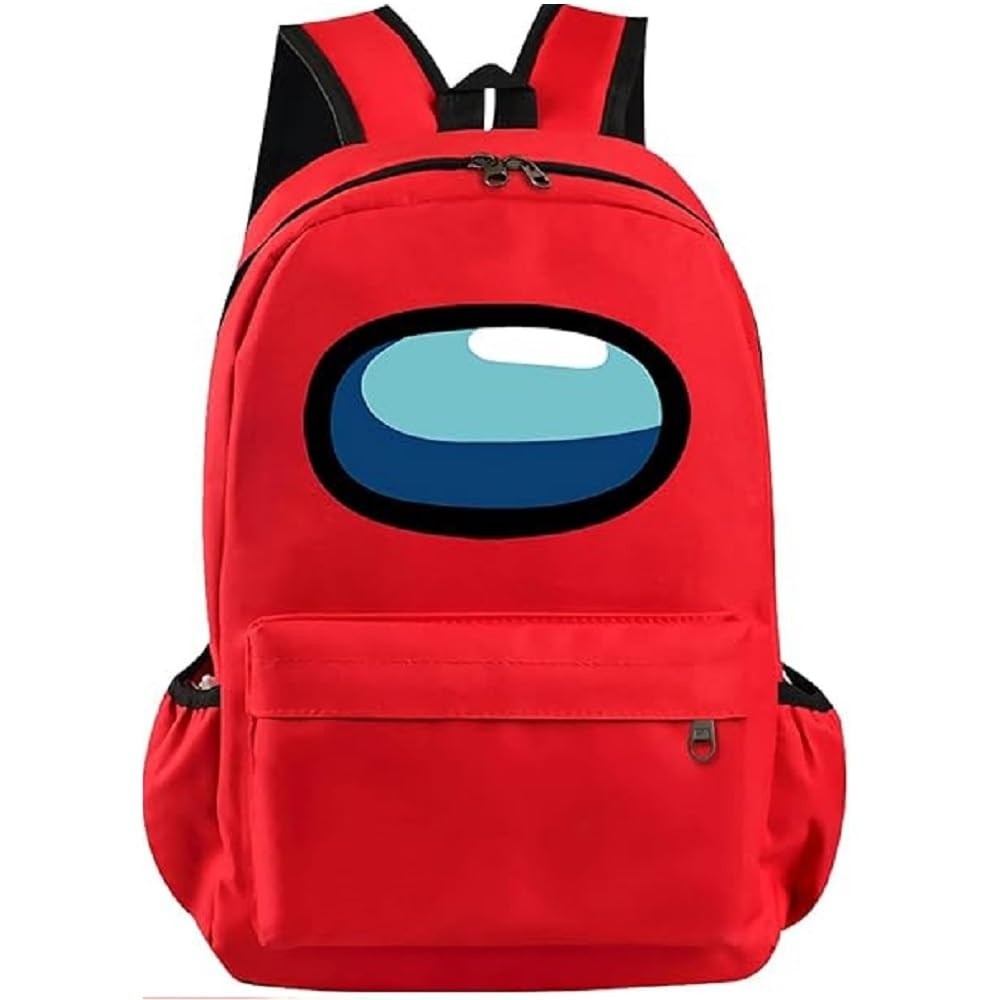 MEILINWI Kids Backpack Boys Girls, School Anime backpack for Toddler 17inch, …