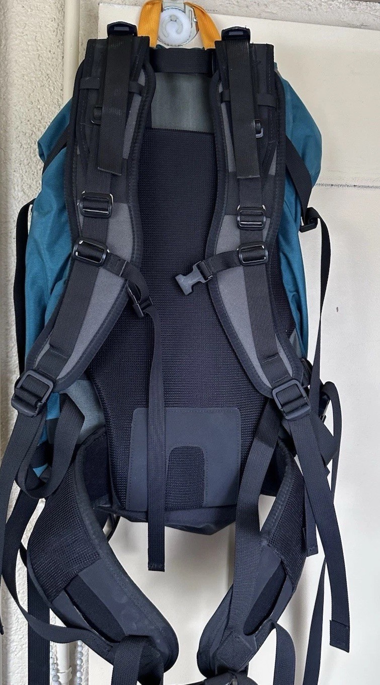 Dana Design Shadow Peak Backpack Daypack Hiking Climbing RARE 2400ci