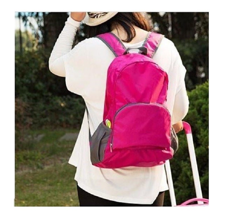 Backpack In A Bag Carry Sling Backpack or Pouch Bag In A Pouch Backpack Colors