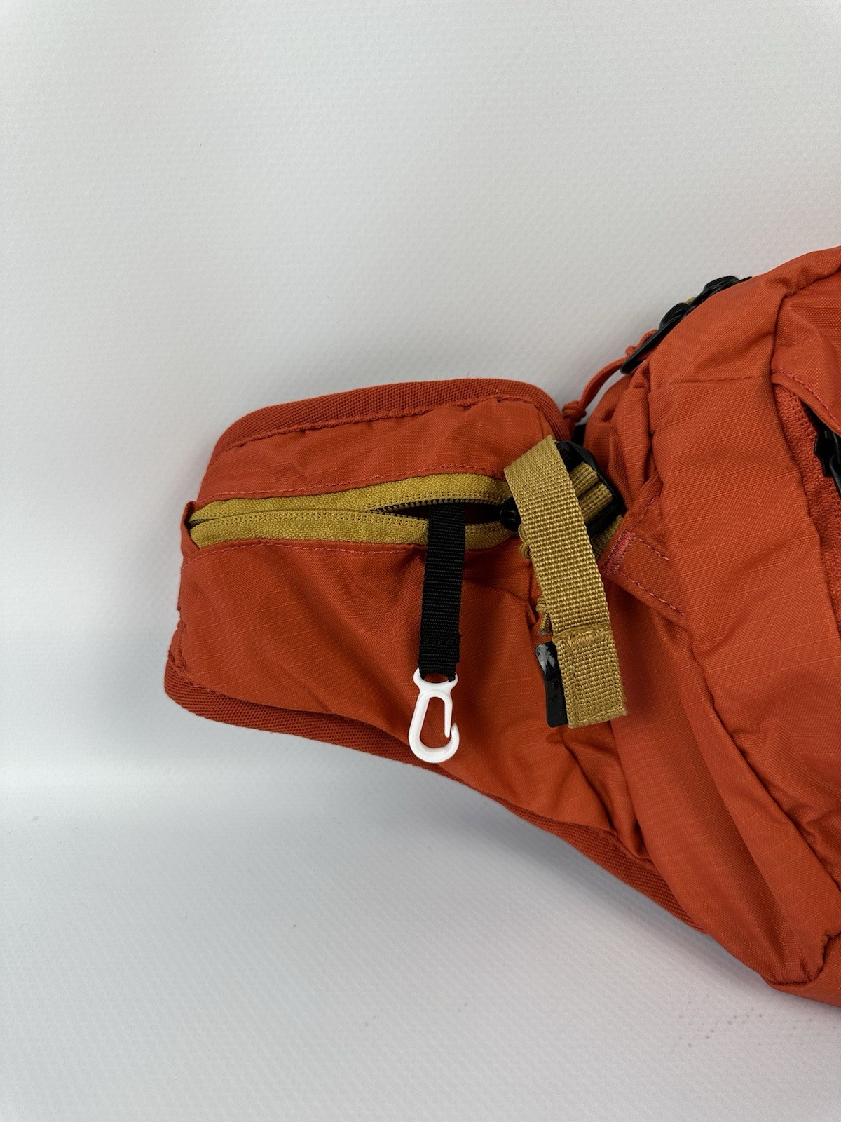 Evoc Hip 3L Hydration Pack Hiking Orange Belt Bag Bum Bag Waist Bag Waistpack