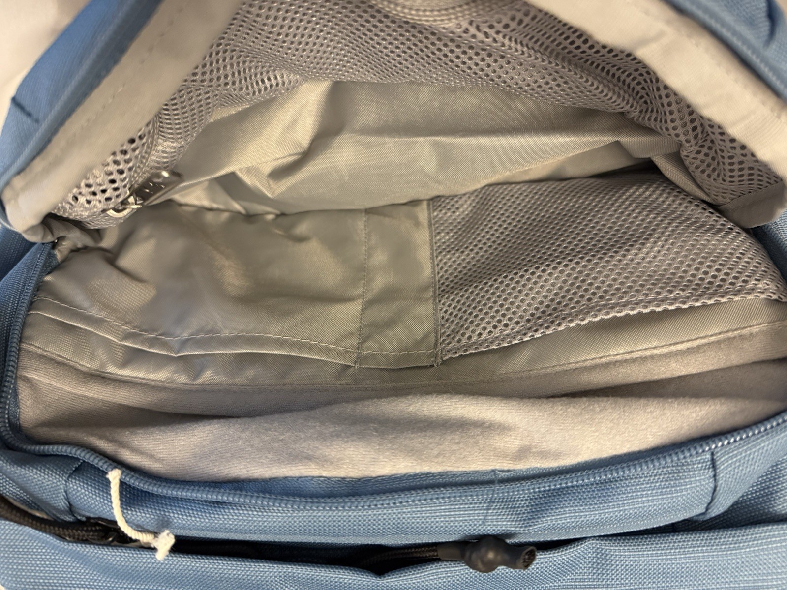 New ~ JanSport Landings Pack/Backpack 15″ Laptop Pocket ~ Elemental Blue