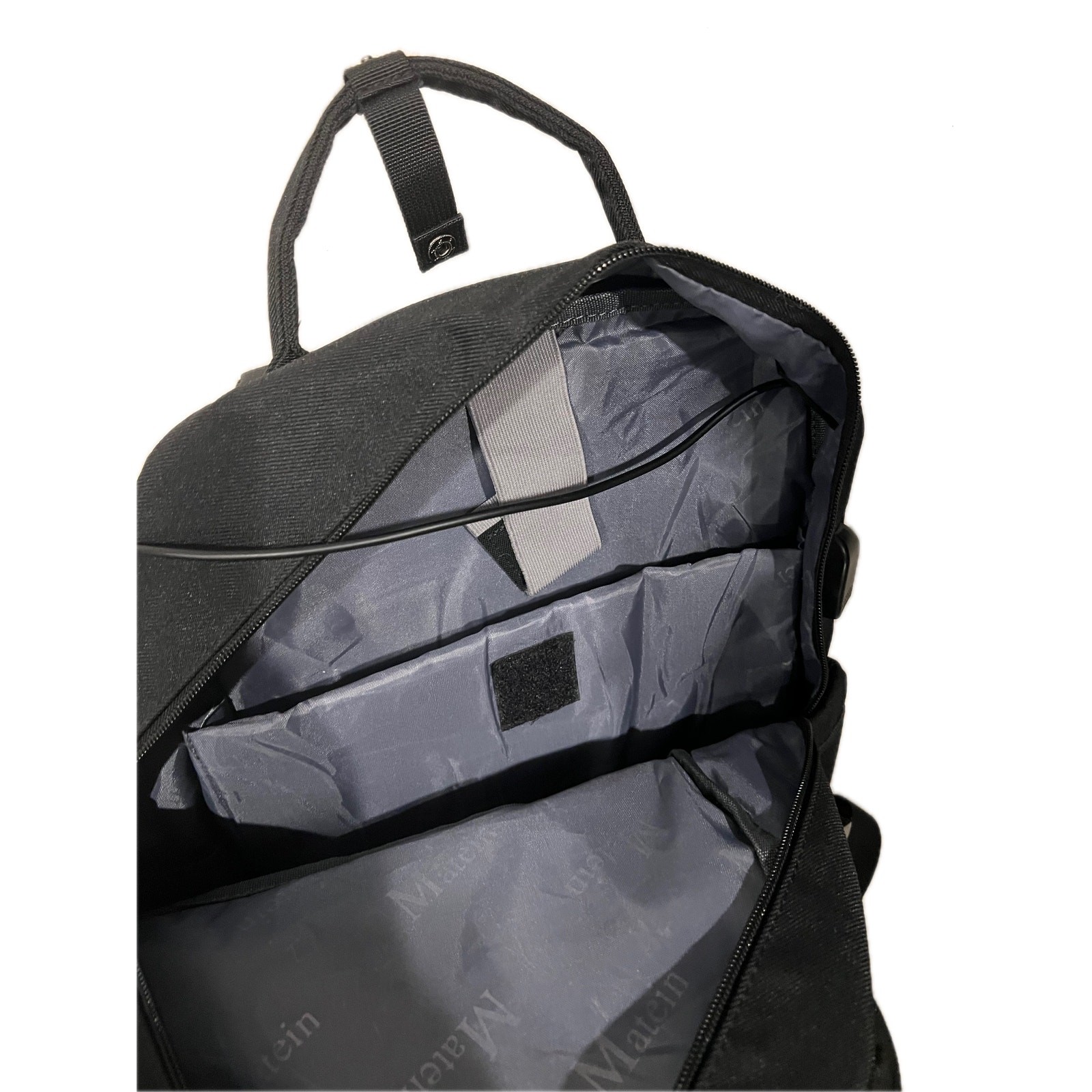MATEIN 17 Inches Lunch Backpack