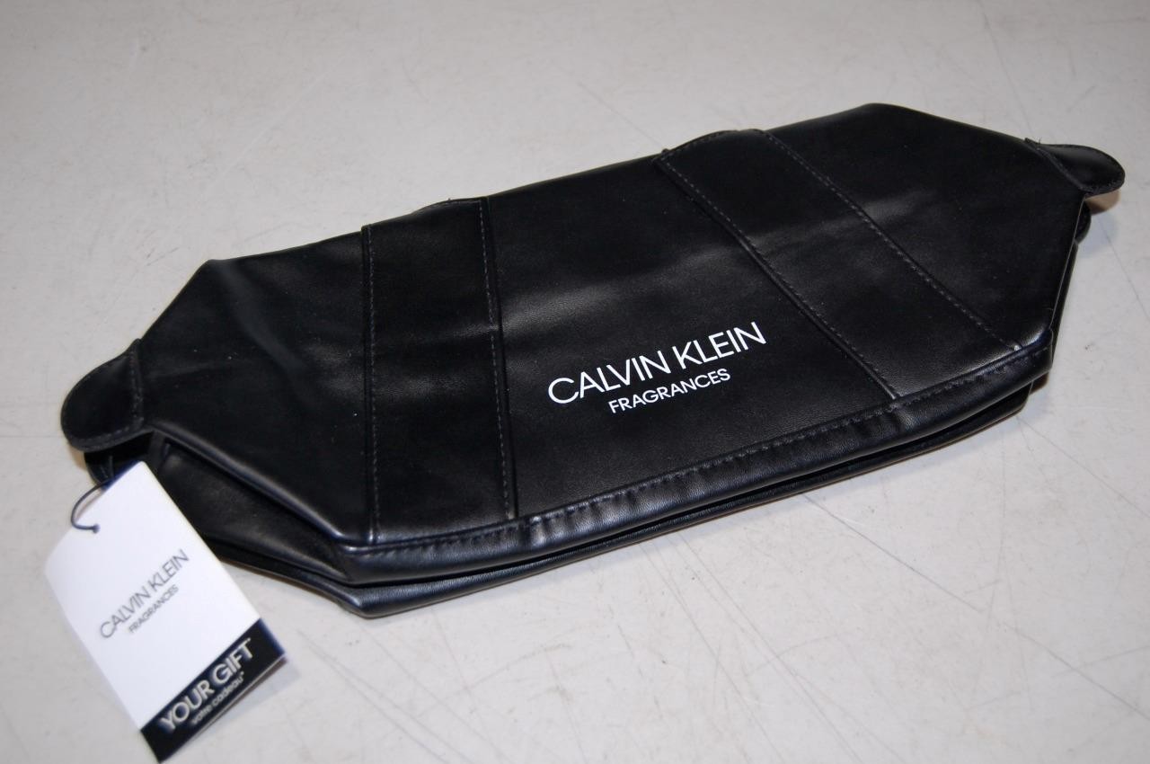 NWT Calvin Klein Frangrances Dopp Toiletry Bag – Promotional Gift
