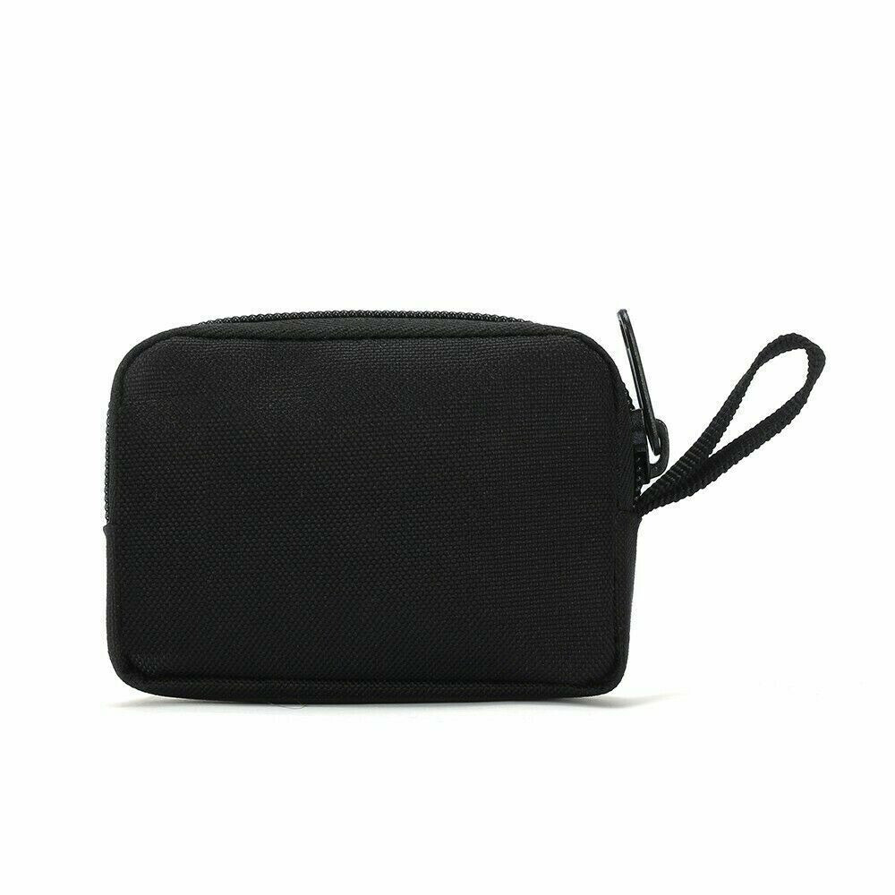 Tactical Compact Water-Resistant EDC Pouch Small Utility Pocket Waist Belt Bag