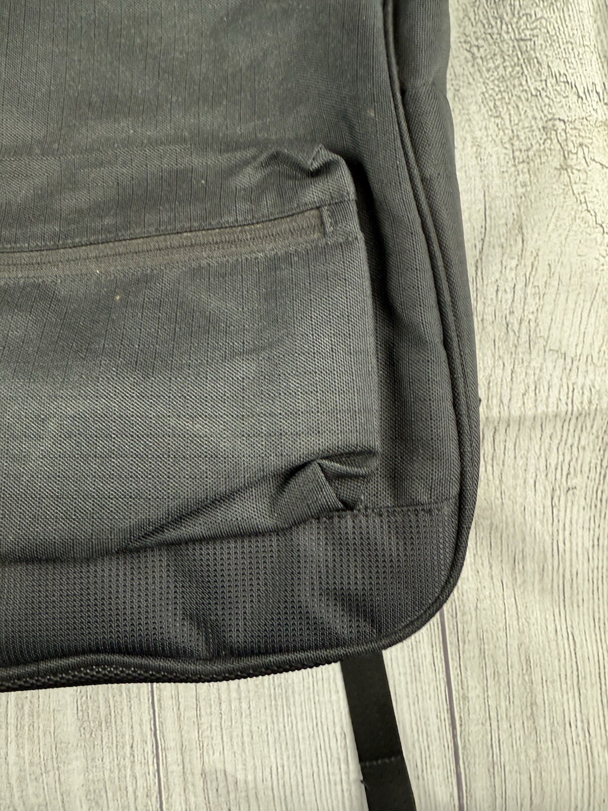 NWT! Solgaard Shore-Tex Daypack Backpack Branded Tinder Baltic Black