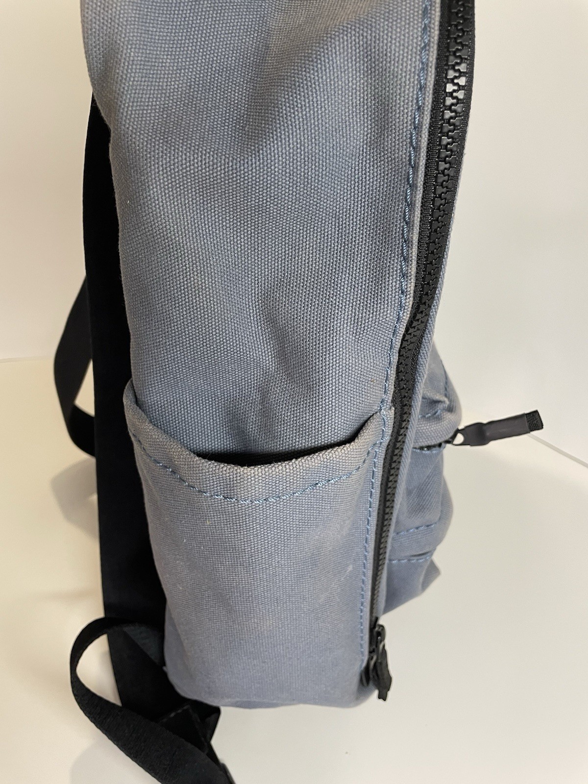 Marc Jacobs Canvas Backpack H301M06SP21 Blue Shadow 15” Laptop