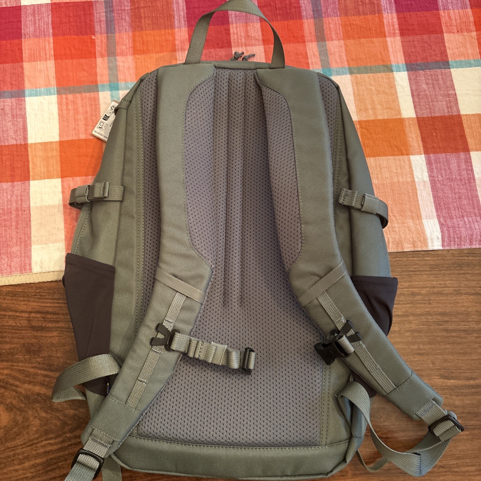 Fjallraven Skule 20 Pantina Green Backpack NWT