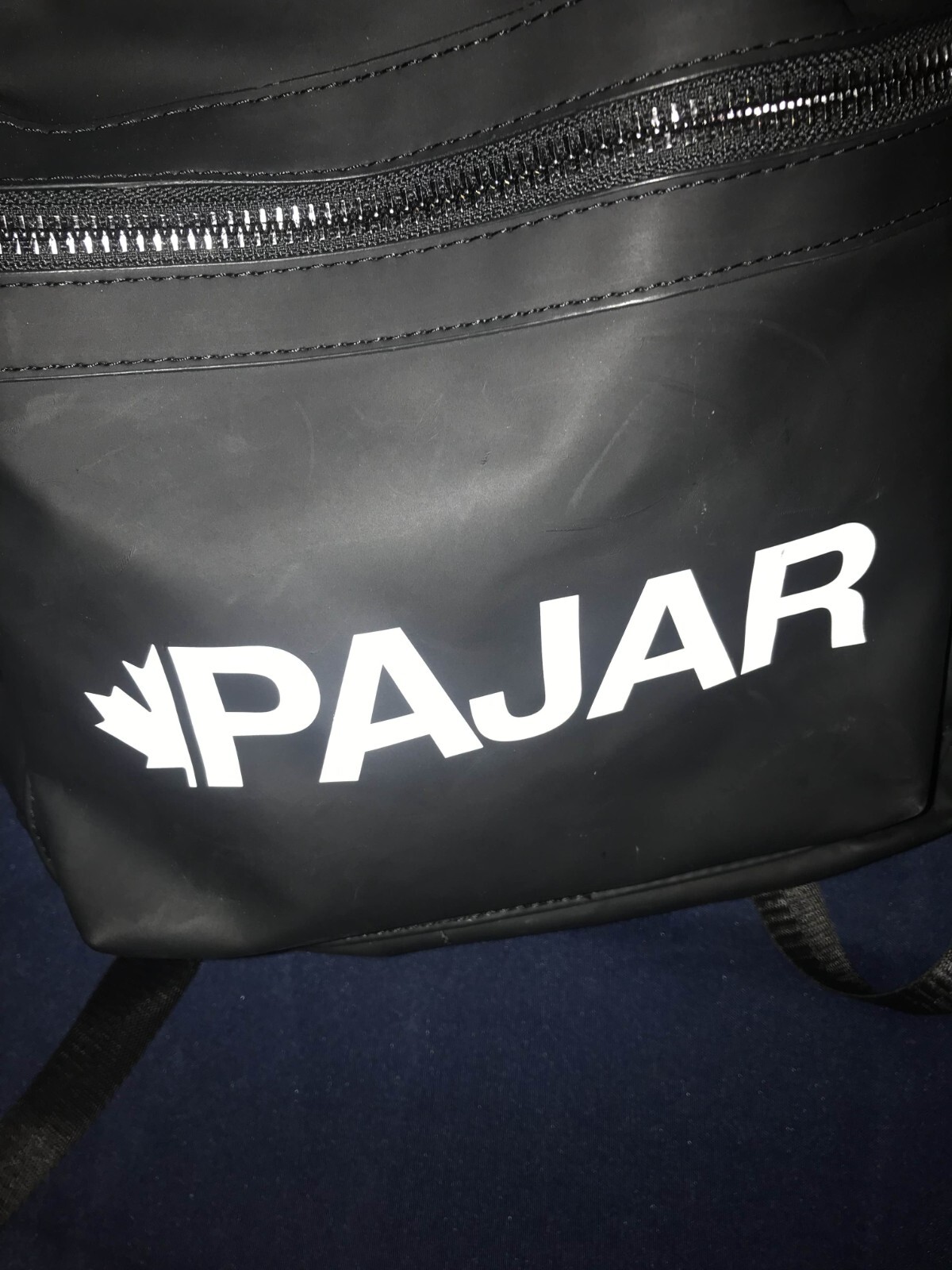 Pajar Canada Coated Backpack used