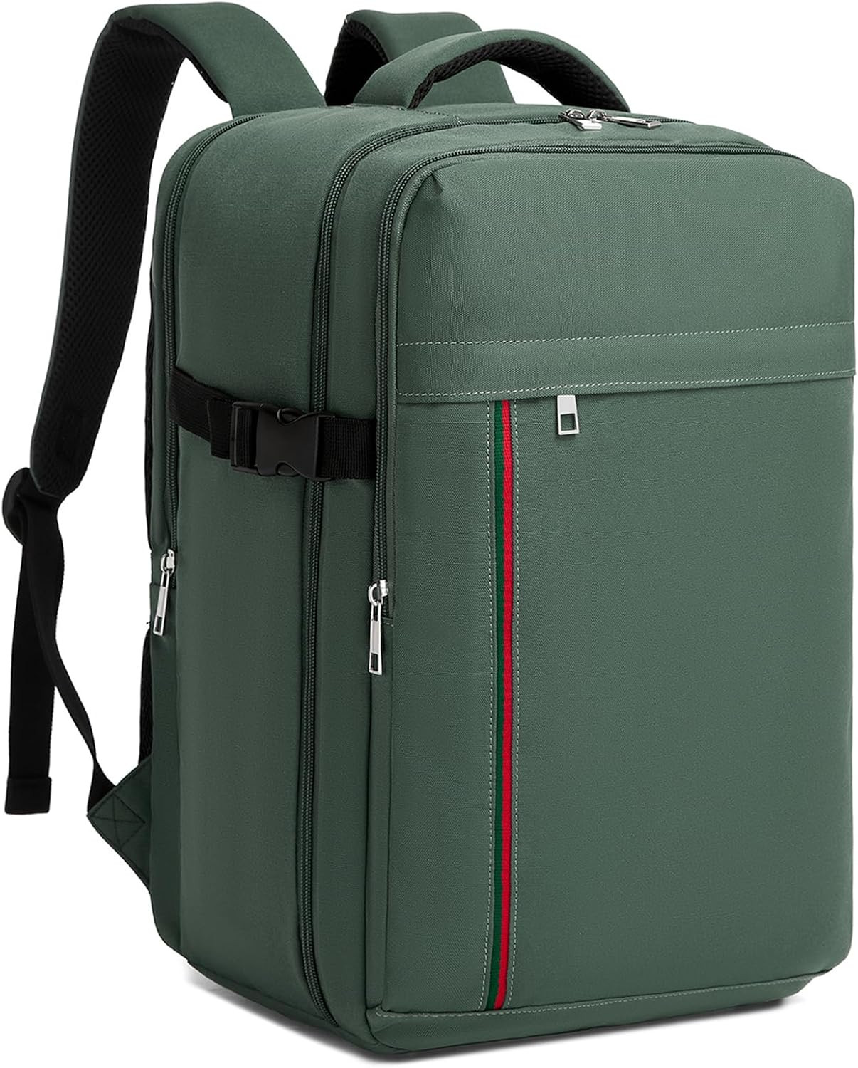 20L Casual Daypack, 40×20×25 Cm, Airline Approved, 15.6″ Waterproof Laptop Backp