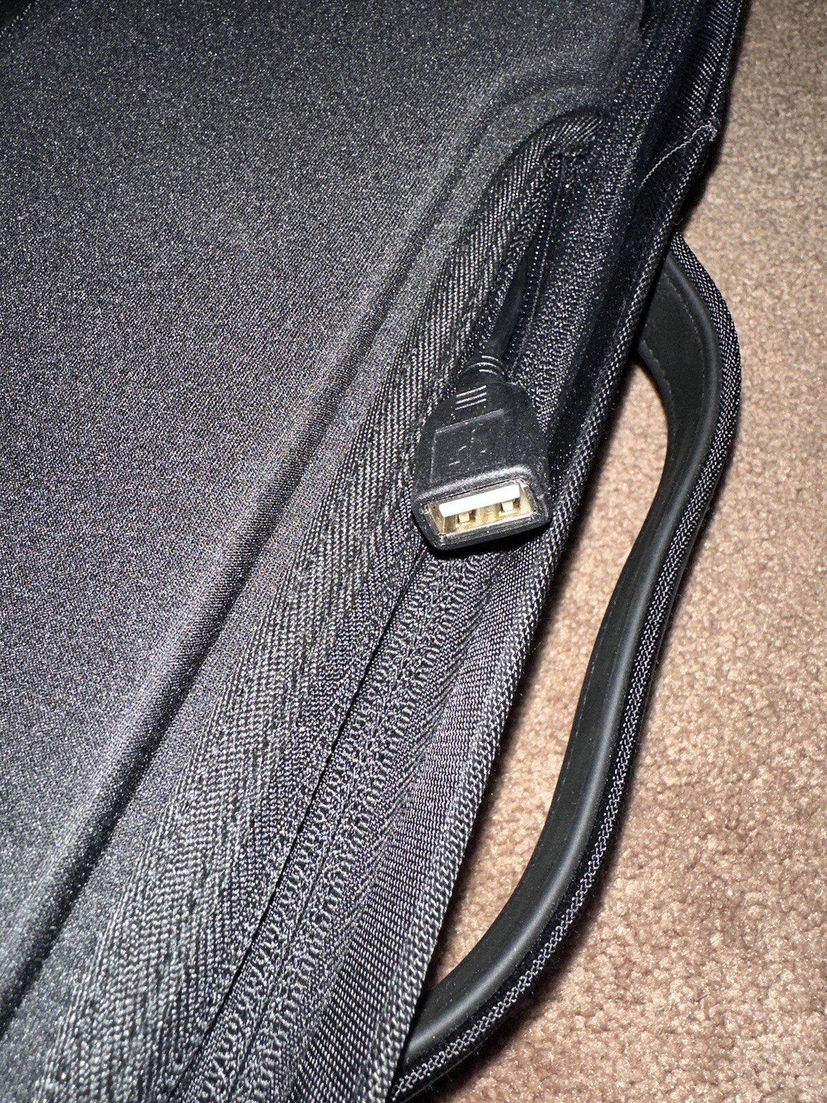 XD Design Bobby Backpack Anti-Theft Laptop Bag Essity Logo Briefcase