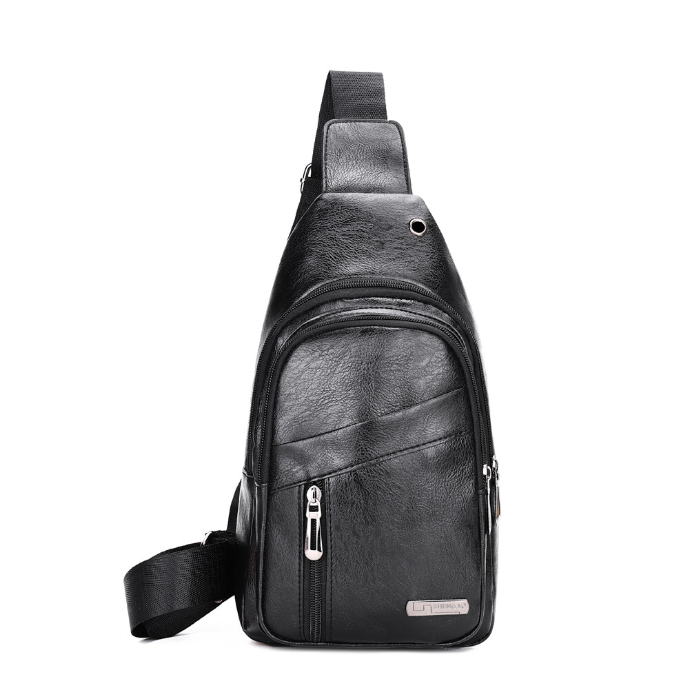 Men’s Outdoor Travel Sports Shoulder Backpack Hiking Packable Daypack Work Bag