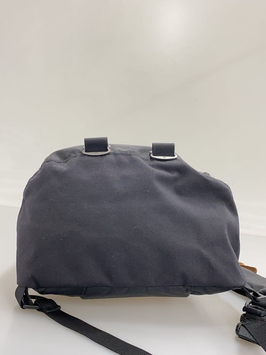 GREGORY Shoulder Bag, Acrylic, Black