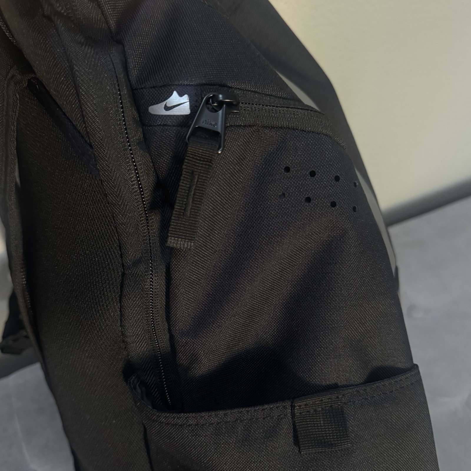 Nike Hoops Elite Pro Backpack Black NEW BA5554-011
