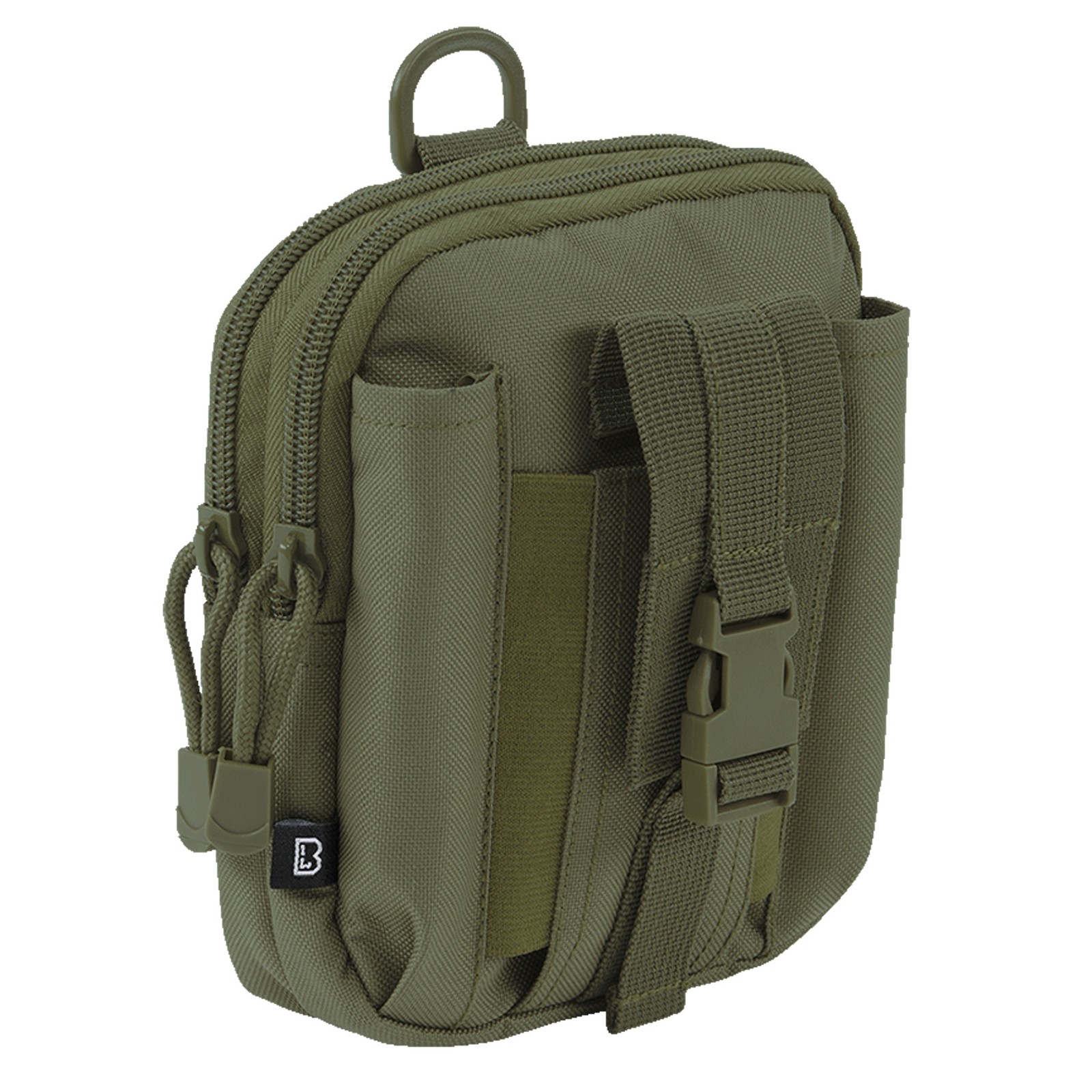 Brandit MOLLE Pouch Function Allround Utility Bag Zipper New
