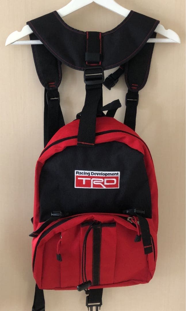 TRD Rucks Rare Bag