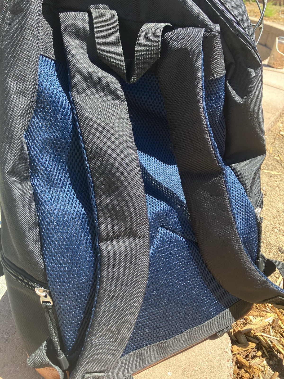Cobra Kai Backpack strike Hard No Mercy Meite Oshi Brand