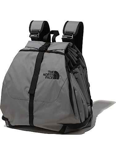 The North Face ESCAPE PACK Backpack NM82230 Unisex Zinc Gray Free SizeJapan