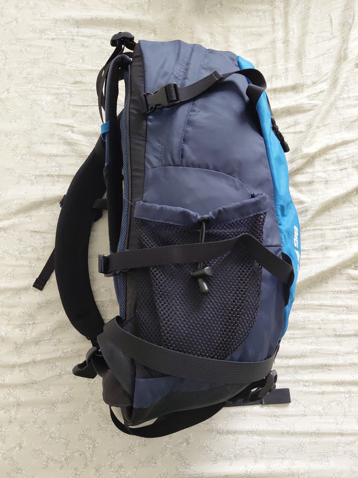 The North Face Big Shoot Backpack, Laptop Sleeve, Pockets And Organizers