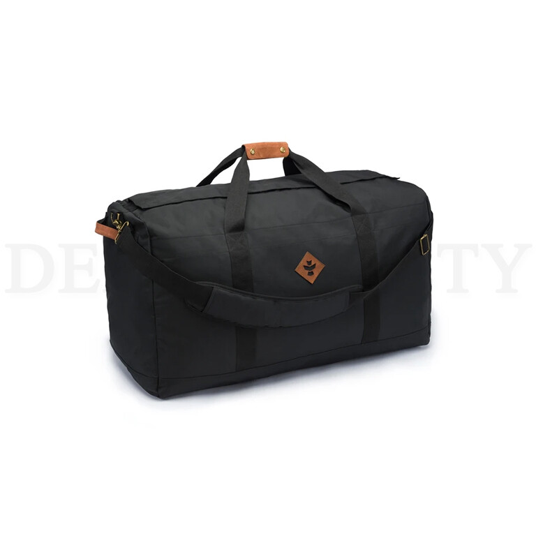 Revelry Continental Smell Proof Water Resistant Carbon Lined Duffel Bag