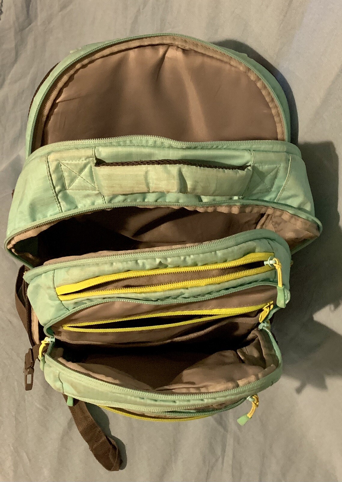 Outdoor Products Backpack 18” School Multi Pocket Collage Laptop Travel