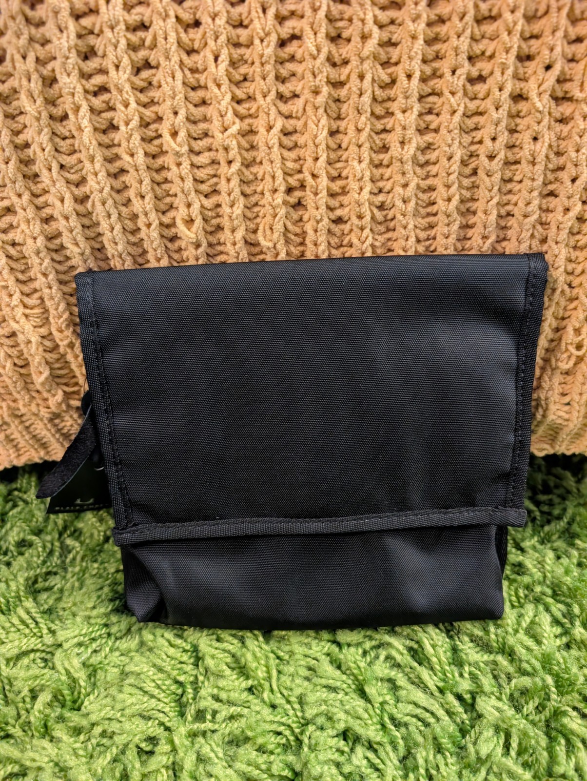 Black Ember Envelope No 4 Modular Pouch Jet Black G3A7 TL3 Citadel