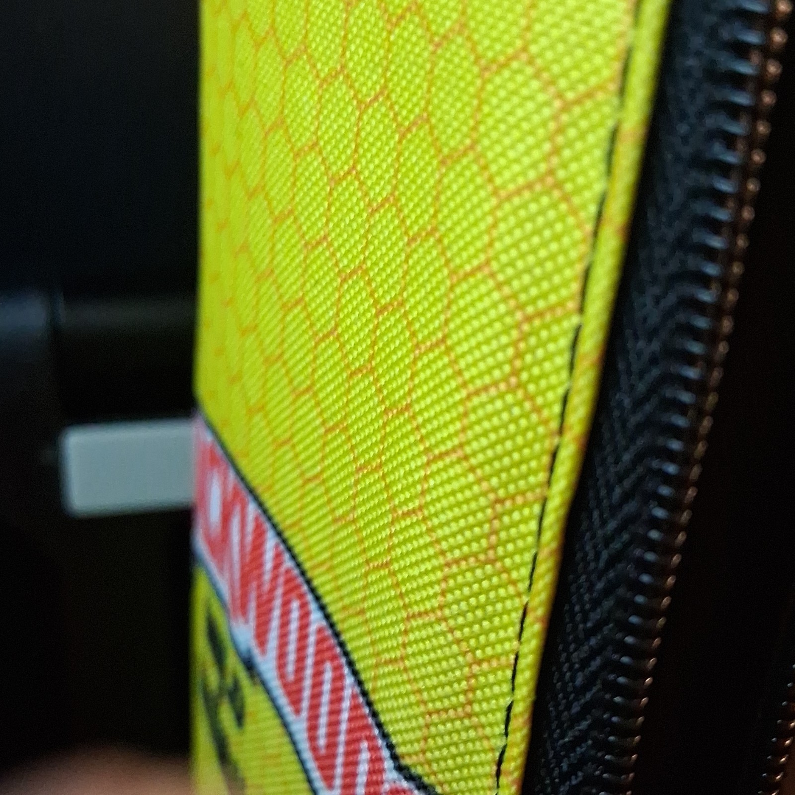BACKWOODS RELLO Stash Pouch Multi Purpose – Yellow
