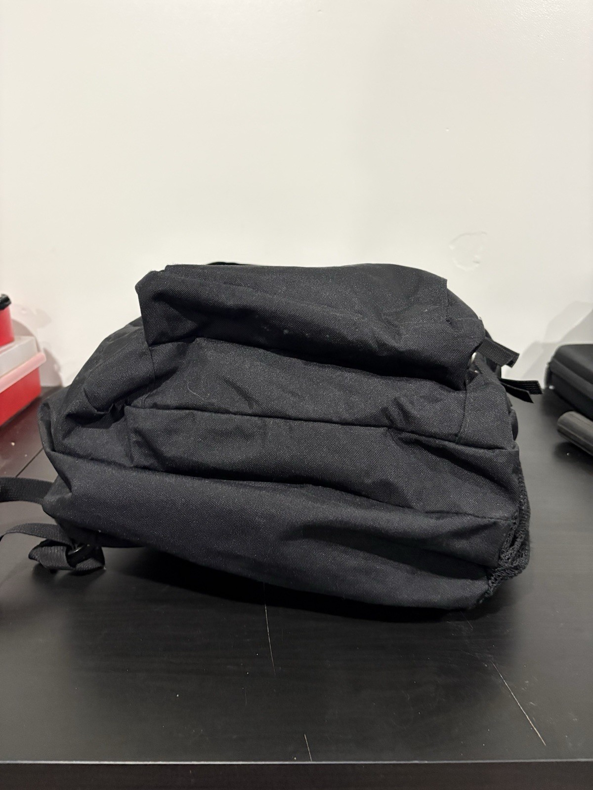 JanSport Big Student Backpack 18” Laptop School Gym Black 712883