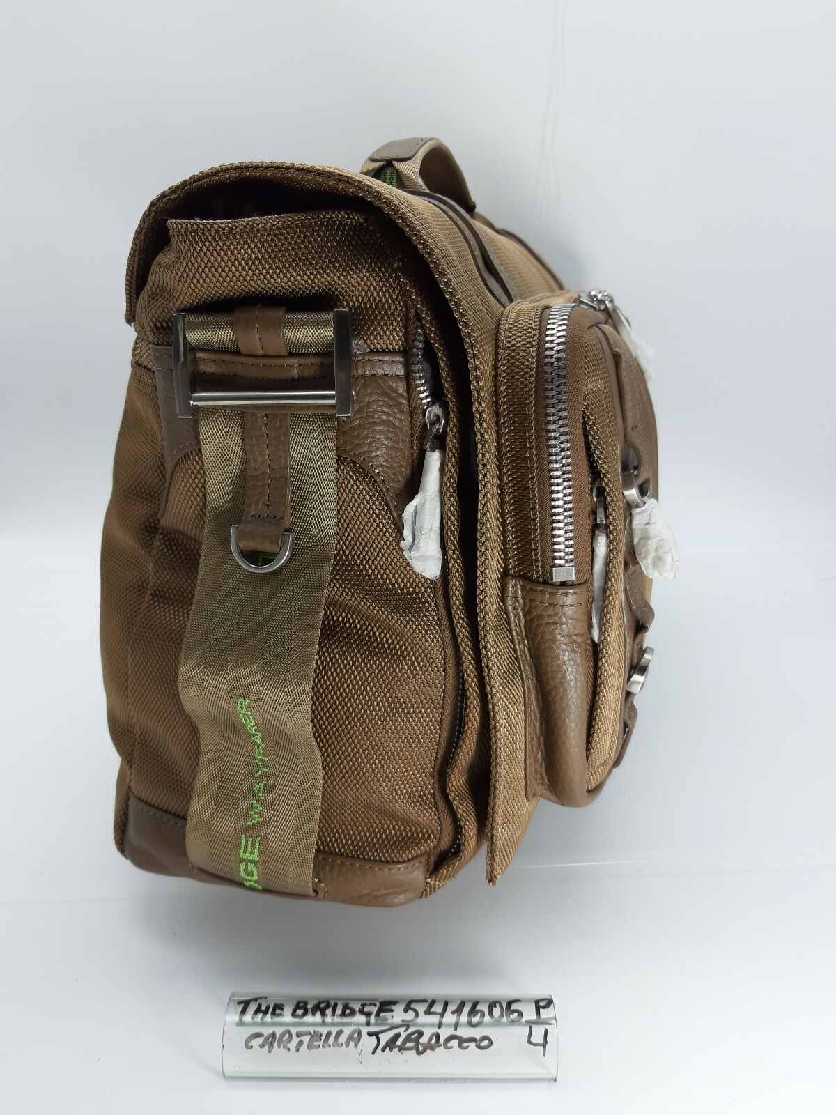 Professional Folder-Technofibre-Tobacco-541606-The Bridge WayFarer