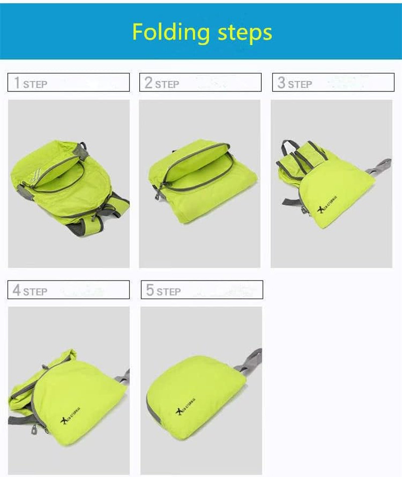 Men’S and Women’S Waterproof Backpack Traveling Backpack