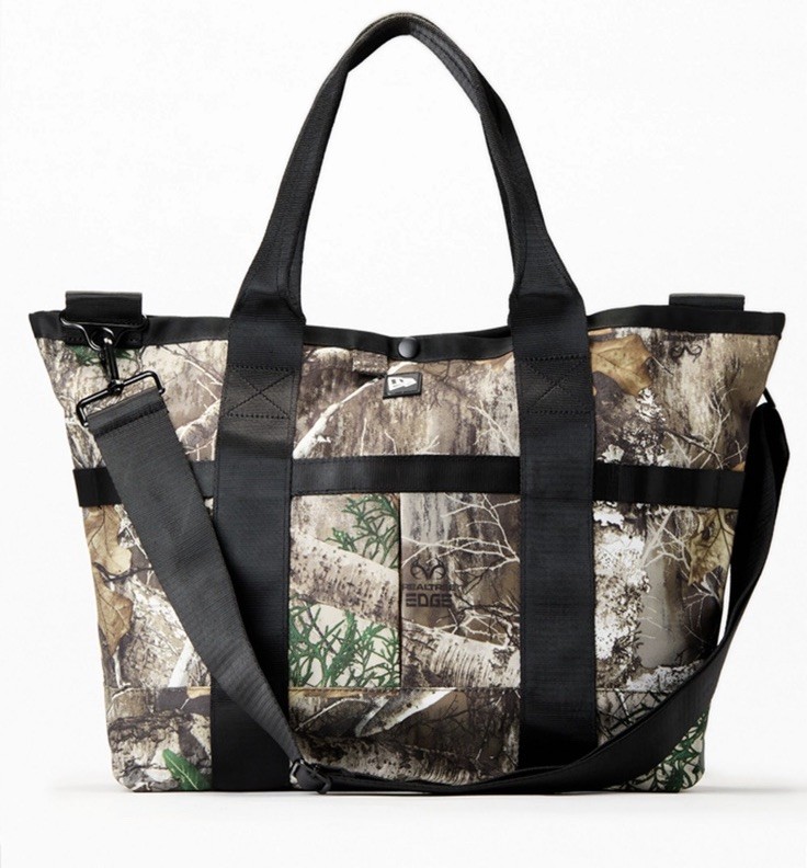 New Era Real Tree Camo Tote Bag