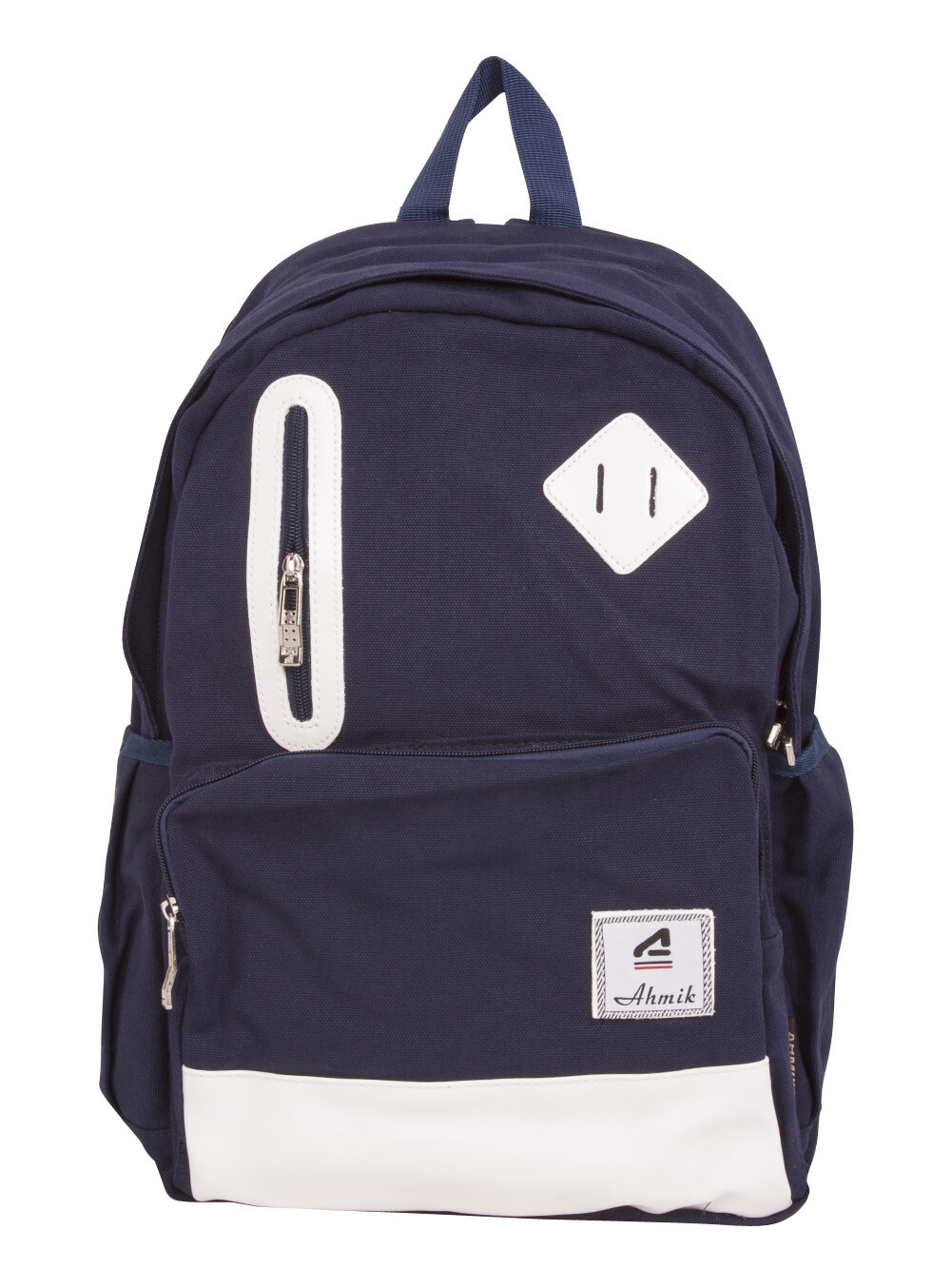 Retro Outlook Classic Backpack – Grey