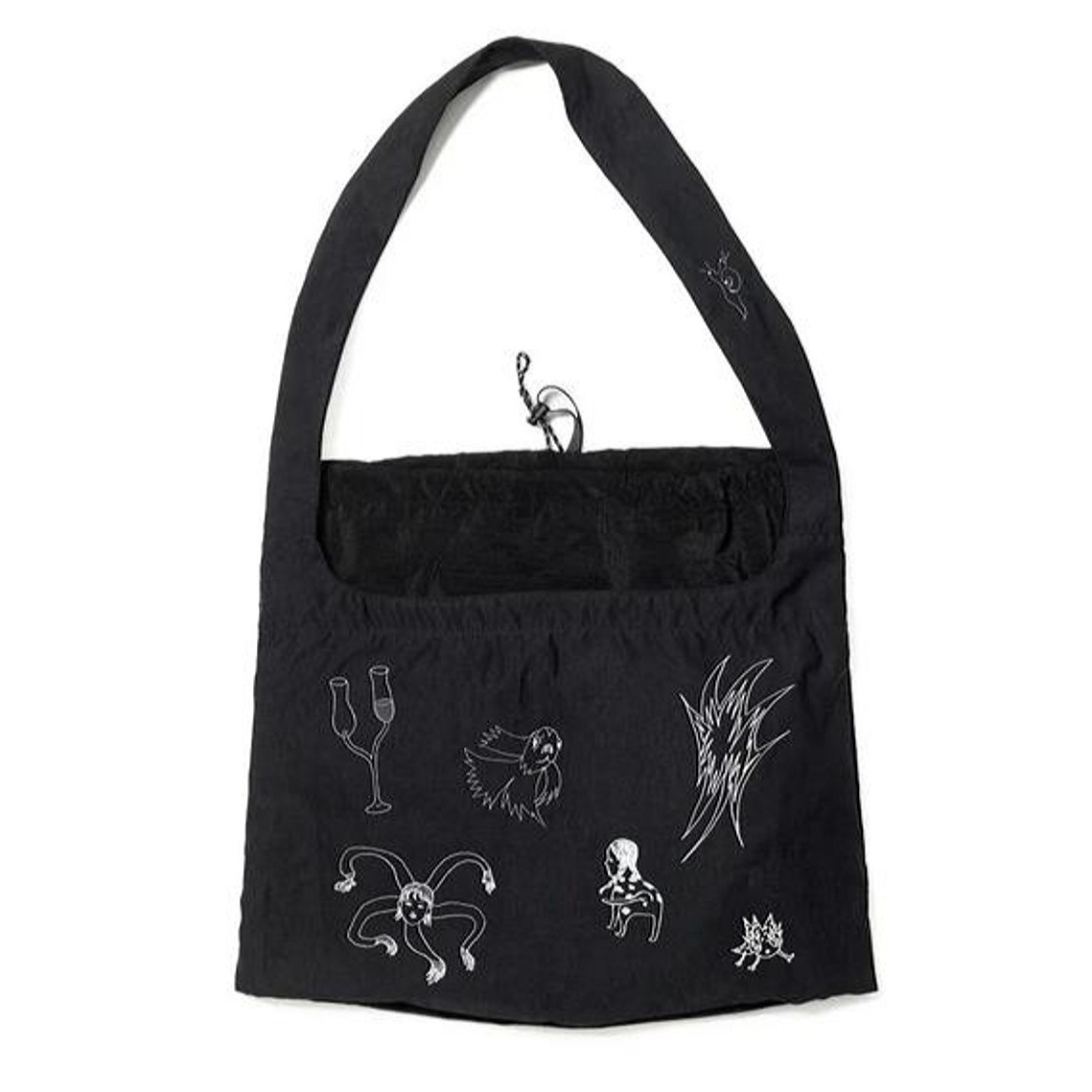 Same Paper MagBook Nylon Backpack CC Waterproof Nylon Backpack , etc. JAPAN NEW