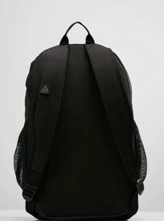 Reebok Sample Classic Junior Motion Training Active BackpackBlack