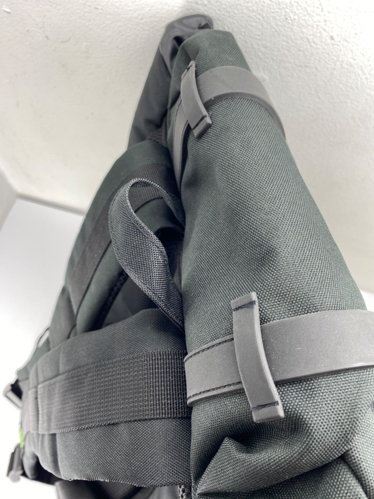 Monster Energy PROMO Backpack Padded LapTop Compartment Magnetic Straps 20”x16”